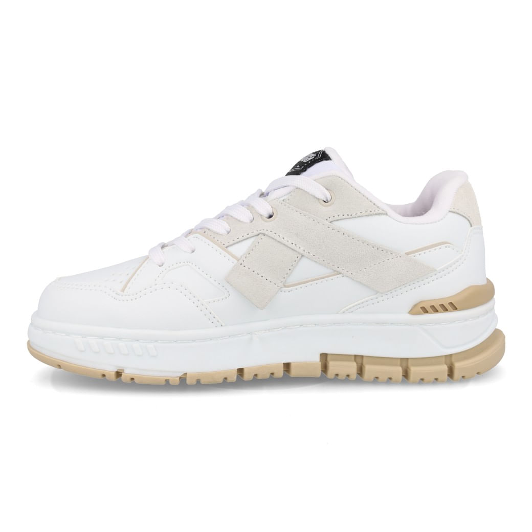 Done Head Tenis 030 RKT565-06 Branco-Natural-Natural Sint_5_999999992648635_